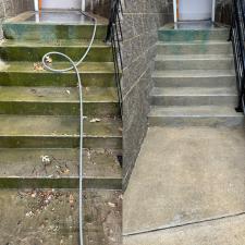 Concrete Cleaning in Franklin, TN thumbnail