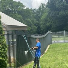 Fence cleaning in Lebanon, TN thumbnail