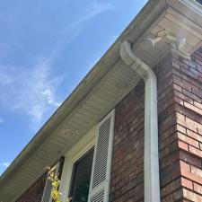 Gutters brightening and house washing in Herdensonville, TN thumbnail